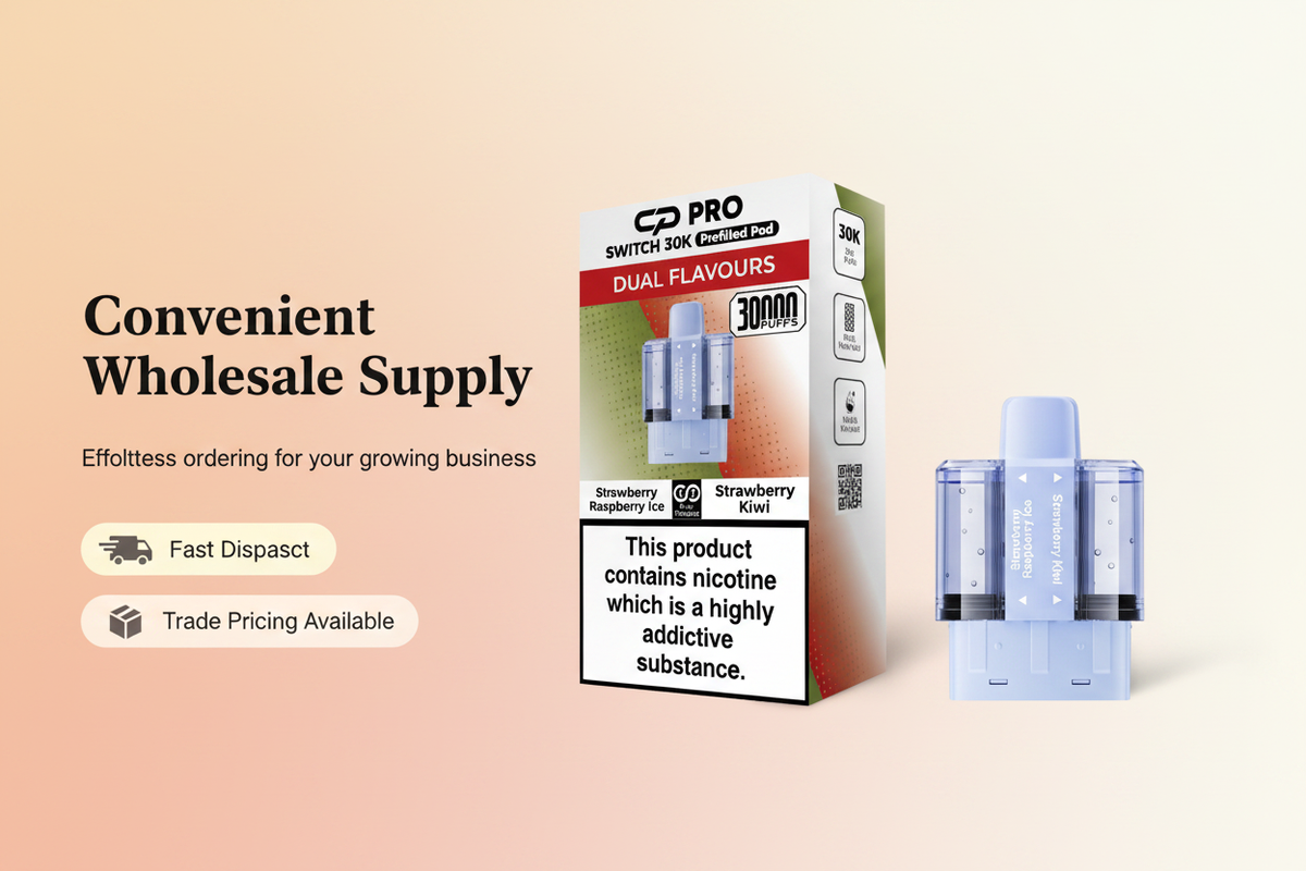 Convenient Wholesale Supply