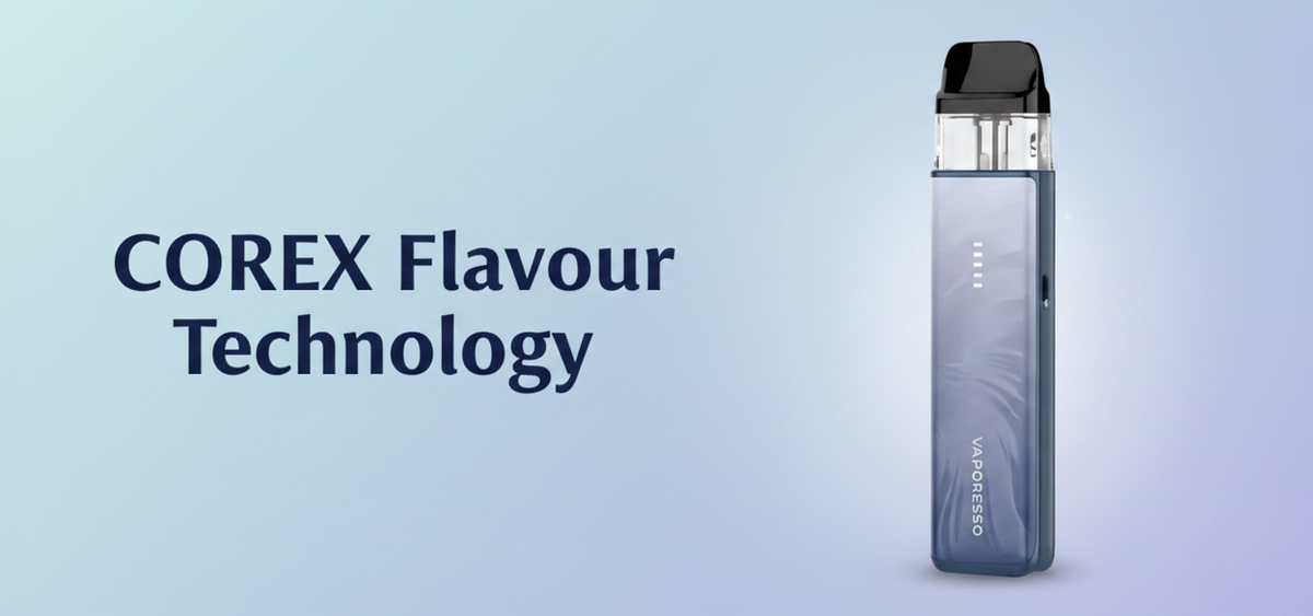 COREX 3.0 Pod Technology