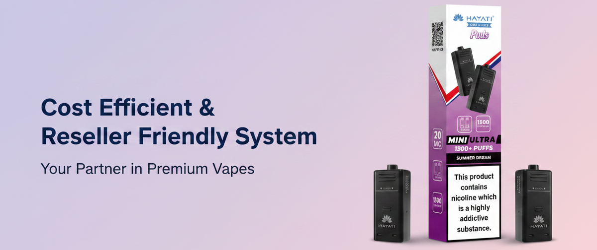 Cost Efficient & Reseller Friendly System