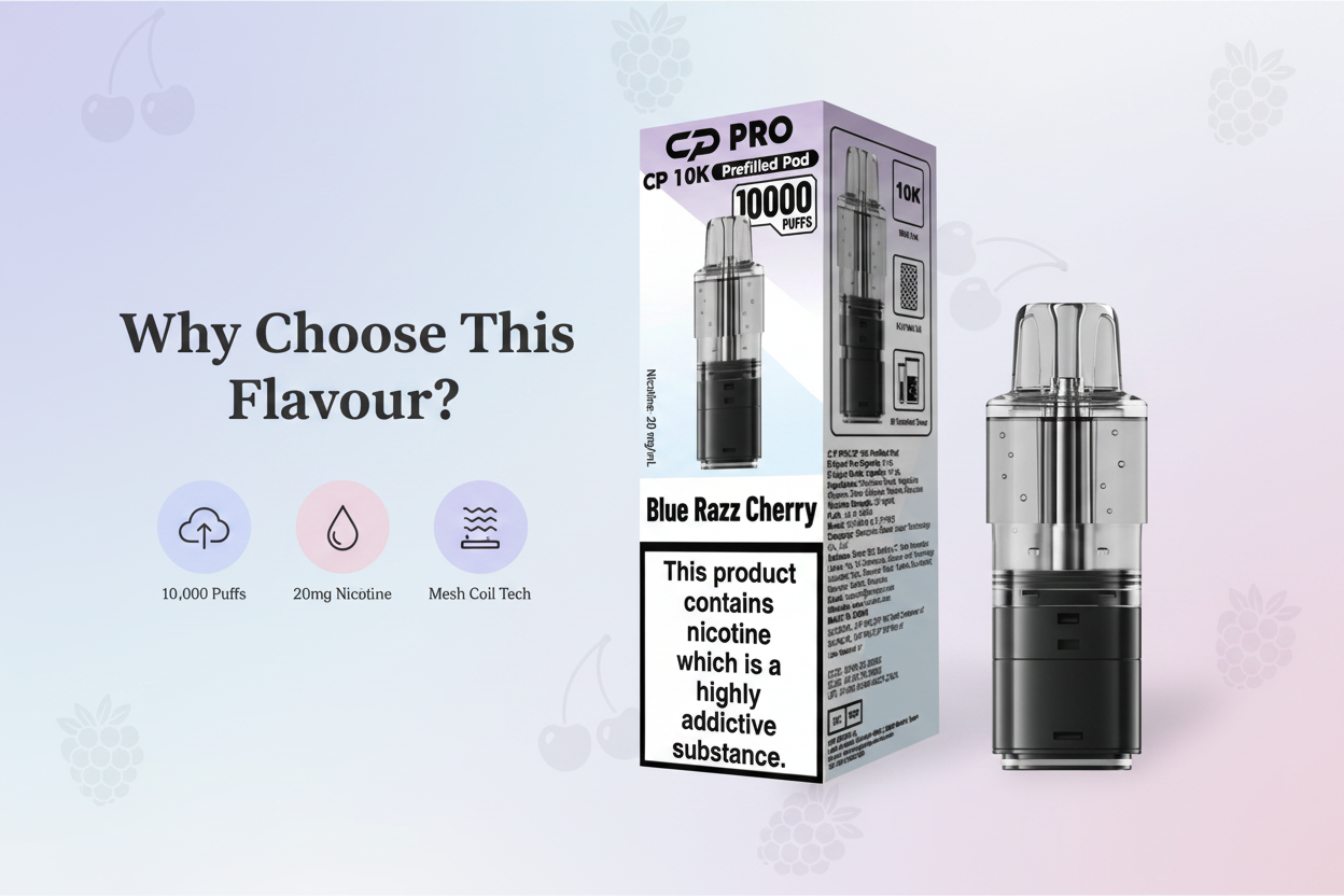 Why Choose This Flavour