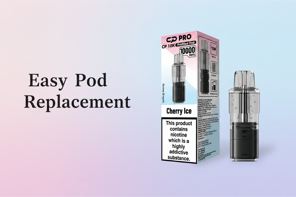 Easy Pod Replacement