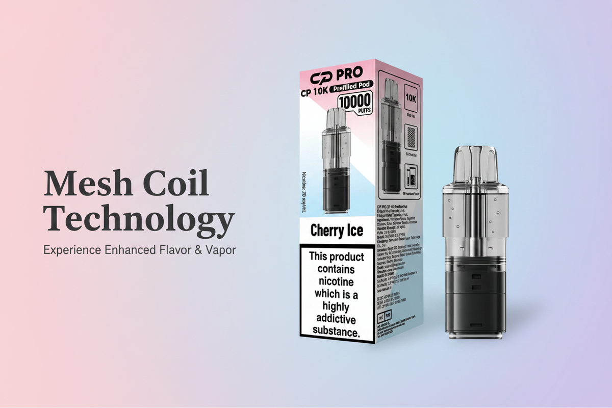 Mesh Coil Technology
