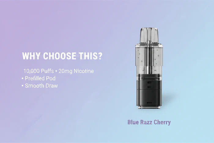 Why Choose This Flavour