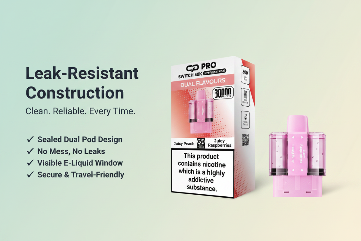 Leak-Resistant Construction