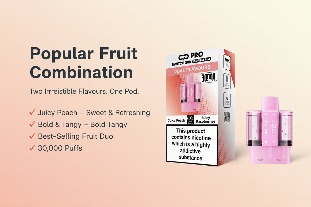 Popular Fruit Combination