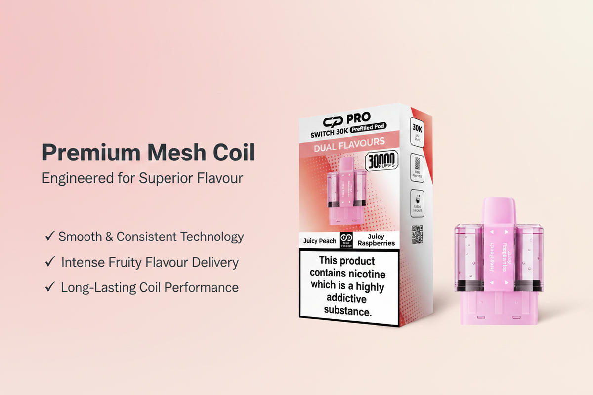 Premium Mesh Coil