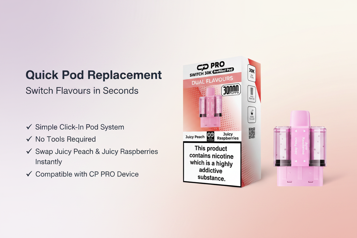 Quick Pod Replacement
