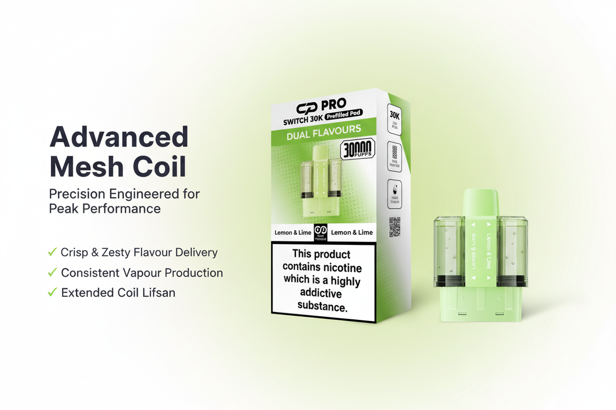 Advanced Mesh Coil