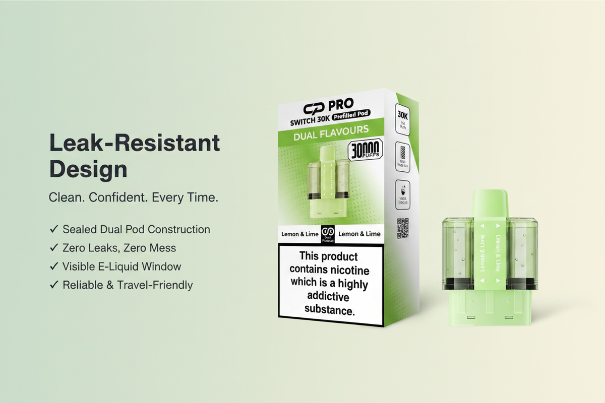 Leak-Resistant Design