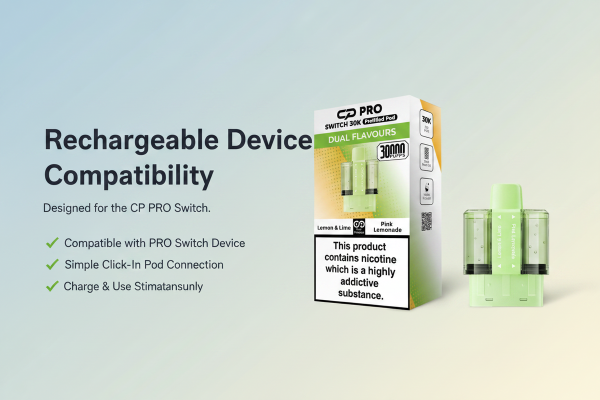 Rechargeable Device Compatibility