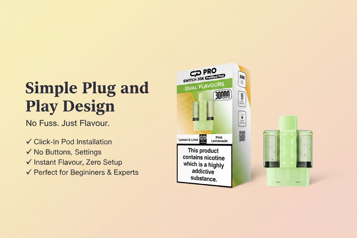 Simple Plug and Play Design