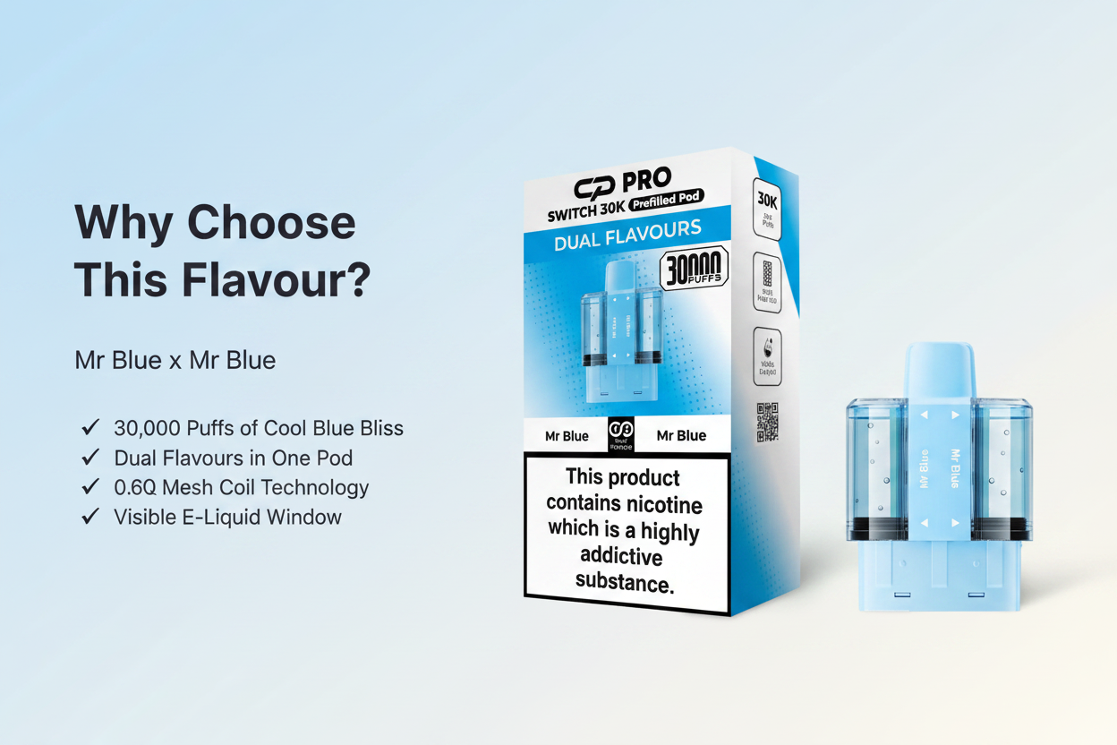 Why Choose This Flavour