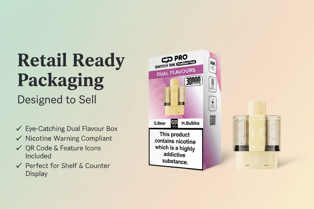 Retail Ready Packaging
