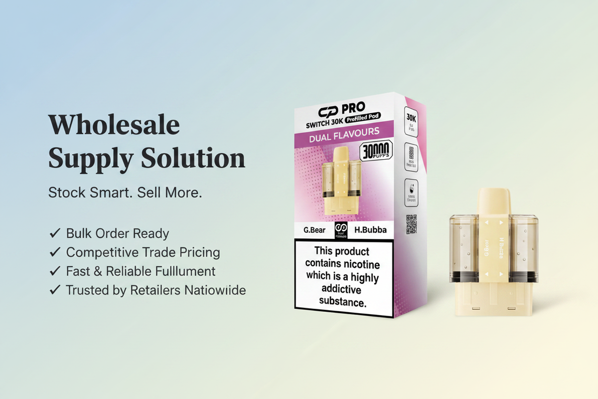 Wholesale Supply Solution