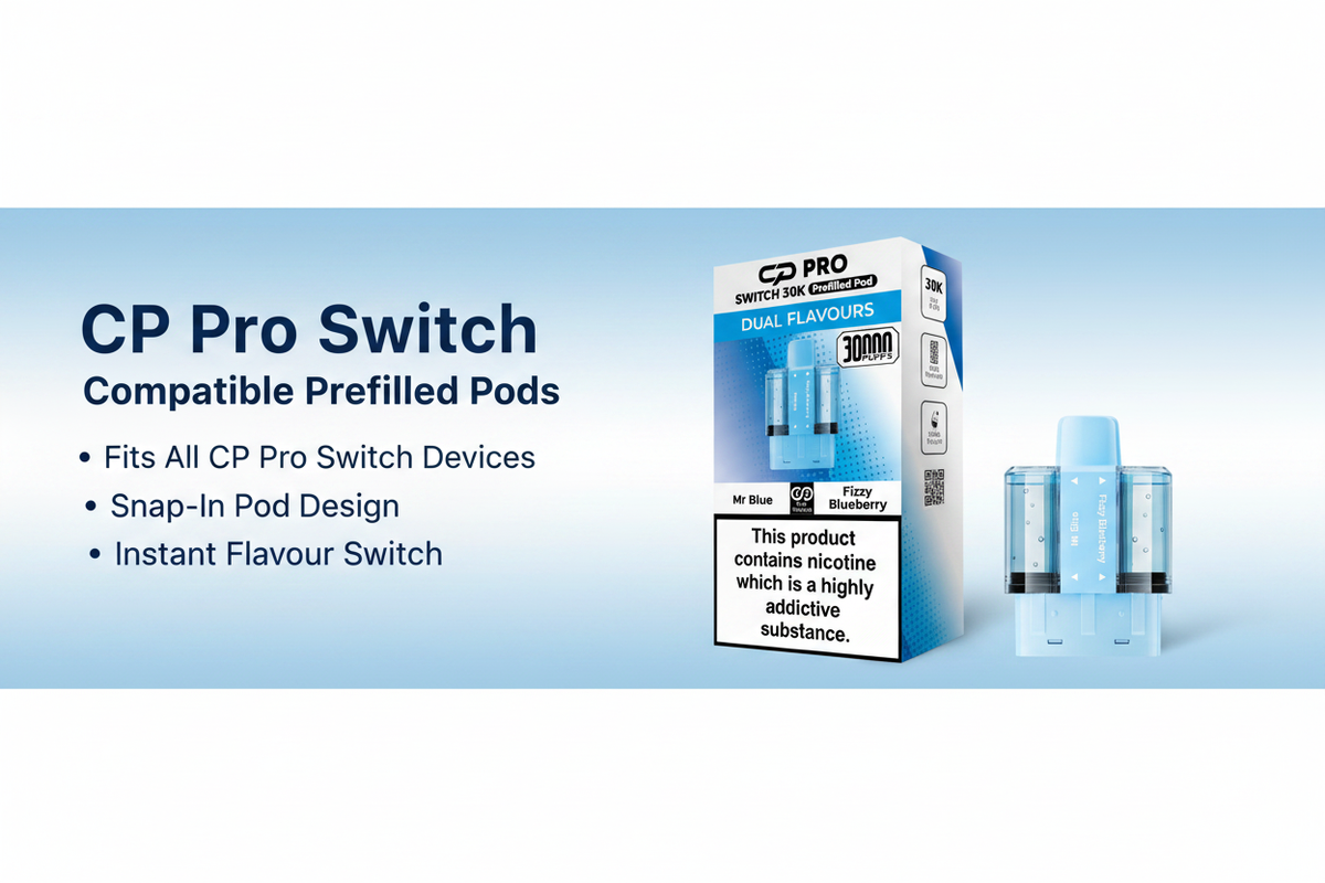 CP Pro Switch Compatibility