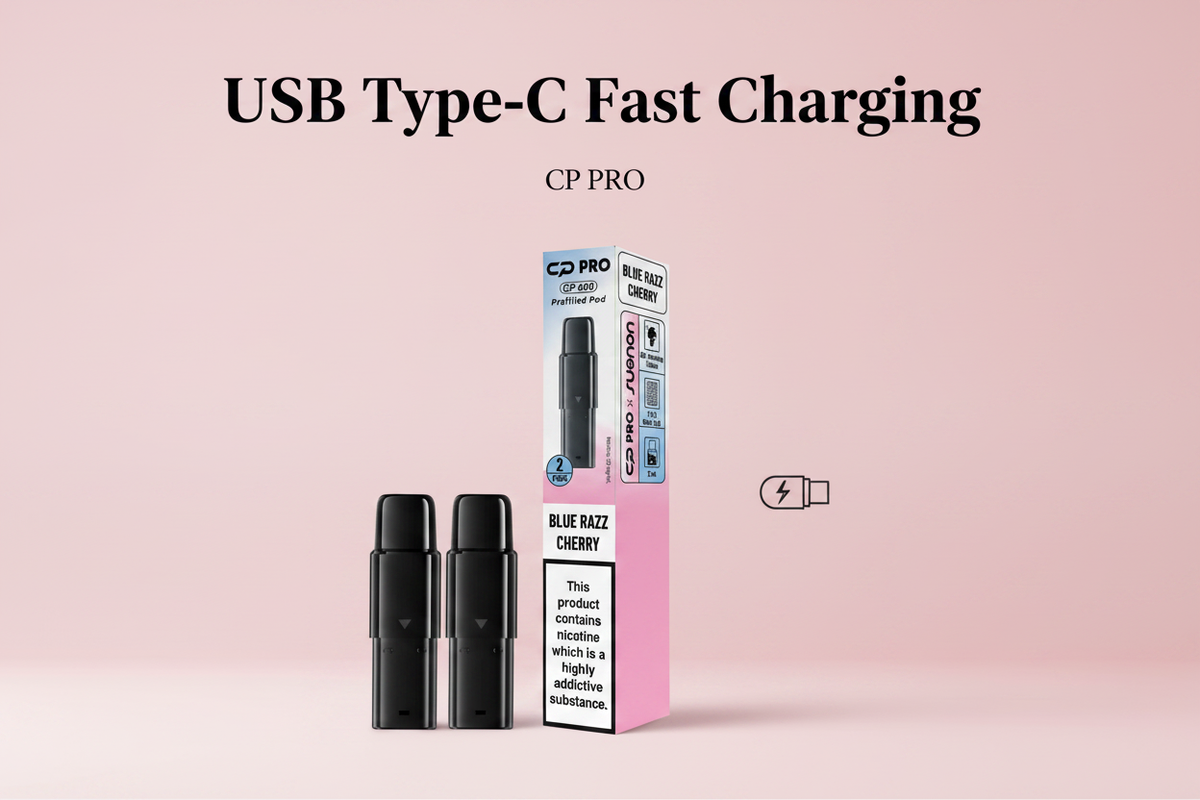 USB Type-C Fast Charging