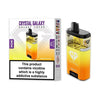 Crystal Galaxy Focus 30k Disposable Vape Box of 5 - VapingSupplier