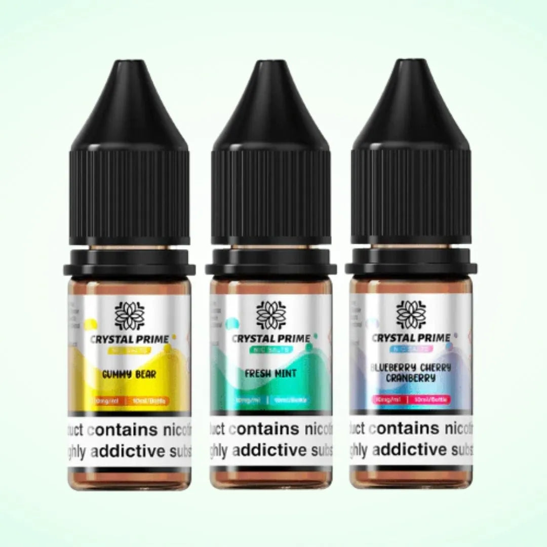 Available Flavour
