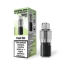 Crystal Pro CP 10k Replacement Pods Box of 5 - VapingSupplier