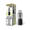 Crystal Pro CP 10k Replacement Pods Box of 5 - VapingSupplier