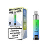 Crystal Pro CP10000 Prefilled Pod Kit Box of 5 - VapingSupplier