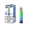 Crystal Pro CP10000 Prefilled Pod Kit Box of 5 - VapingSupplier