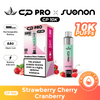 Crystal Pro CP10000 Prefilled Pod Kit Box of 5 - VapingSupplier