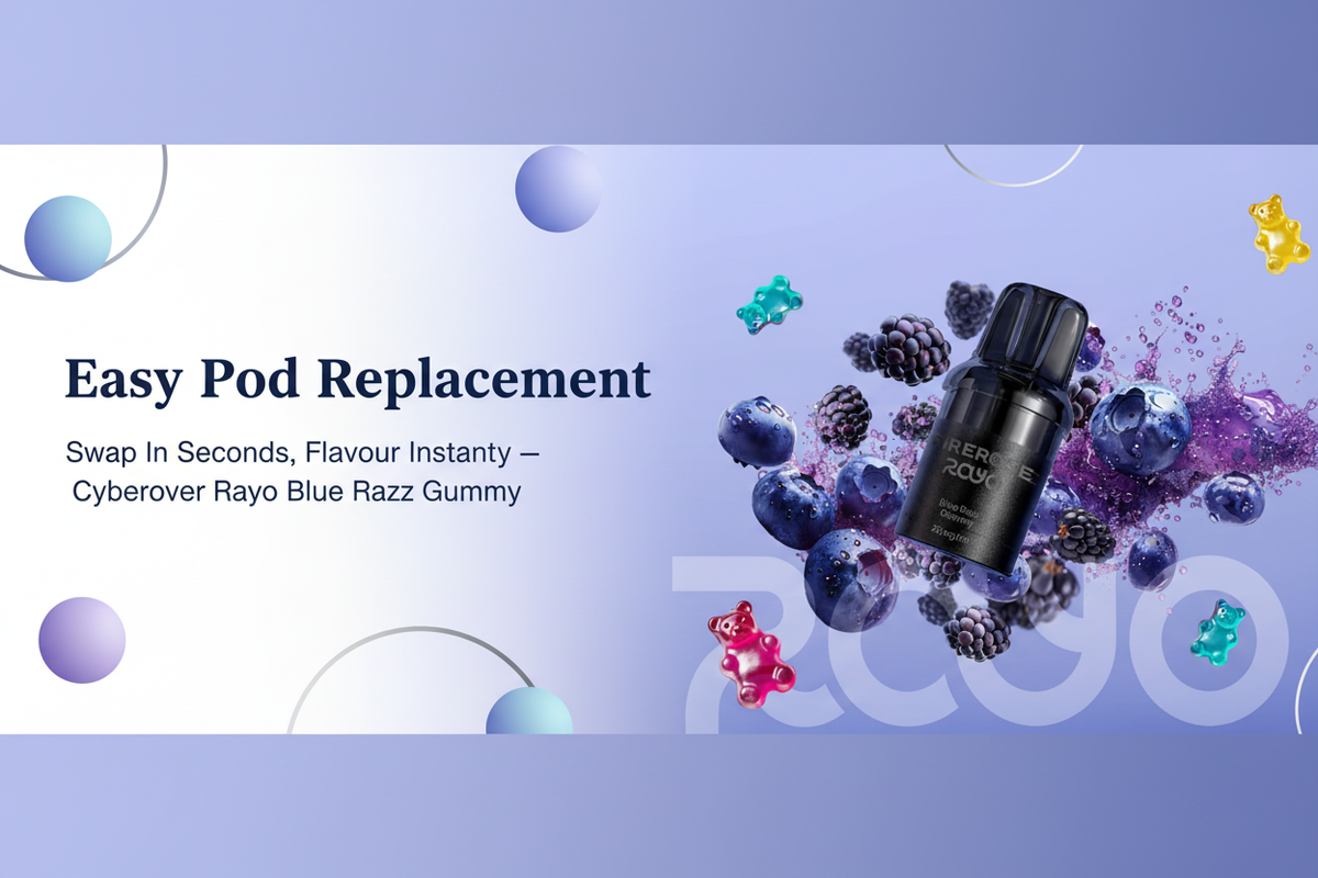 Easy Pod Replacement