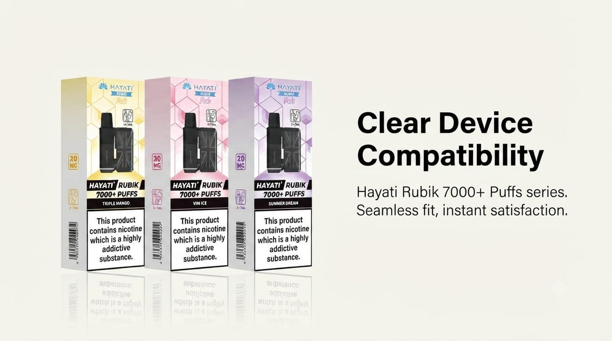 Clear Device Compatibility