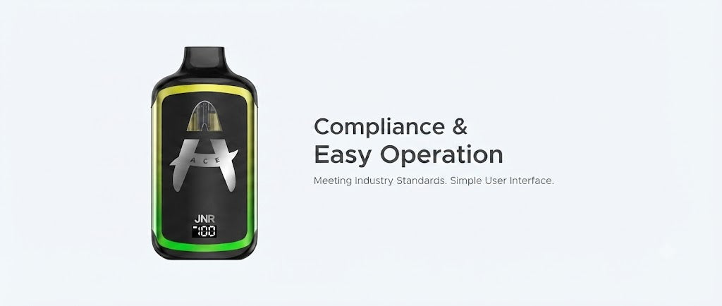 Compliance & Easy Operation
