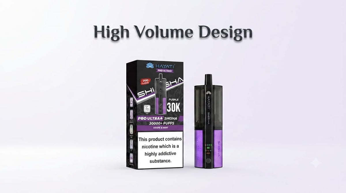 High Volume Design