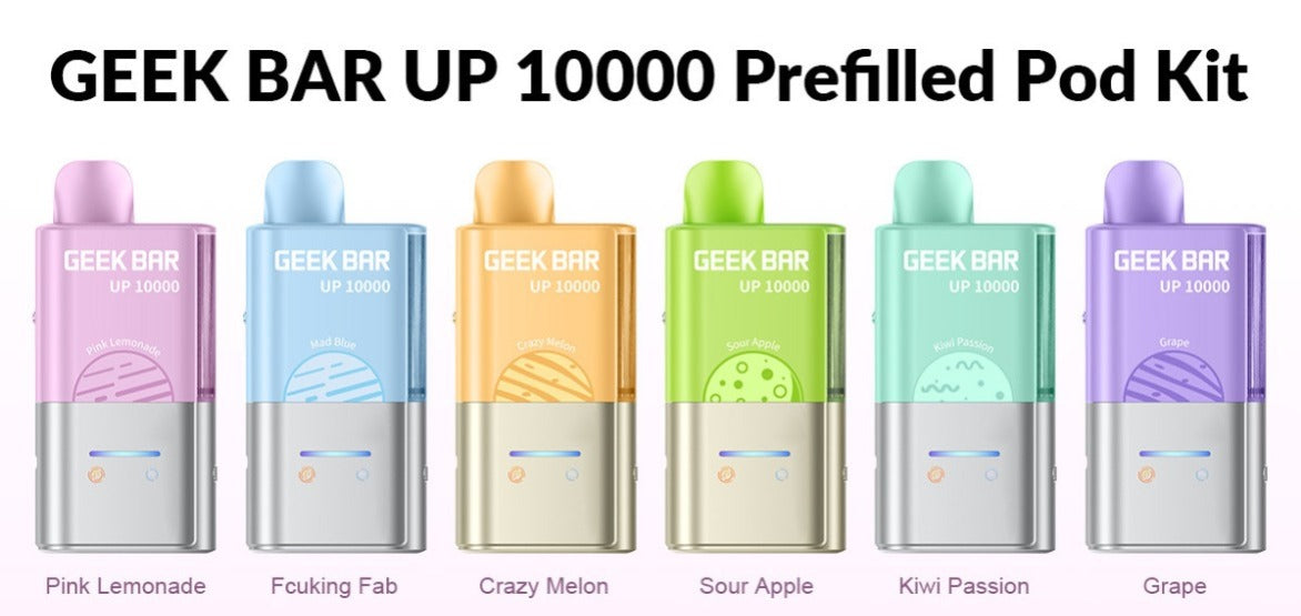 Premium Flavour Range