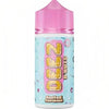 Deez D Nuts 100ml Shortfill E-Liquid - VapingSupplier