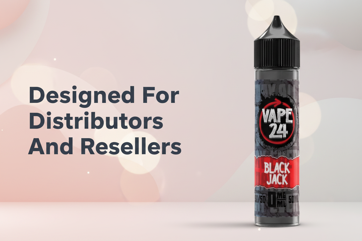Designed For Distributors And Resellers