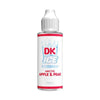 Donut King Ice 100ml Shortfill E-Liquid - VapingSupplier