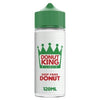 Donut King Shortfill 100ml - VapingSupplier