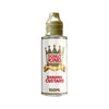 Donut King Shortfill 100ml - VapingSupplier