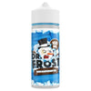 Dr Frost 100ml Shortfill - VapingSupplier