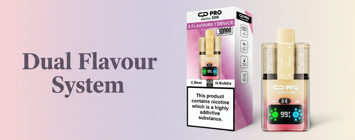 Dual Flavour System