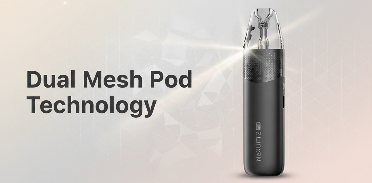 Dual Mesh Pod Technology
