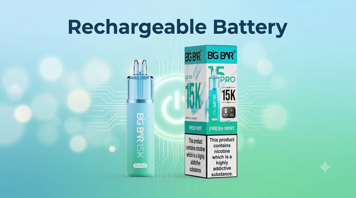 Rechargeable Battery