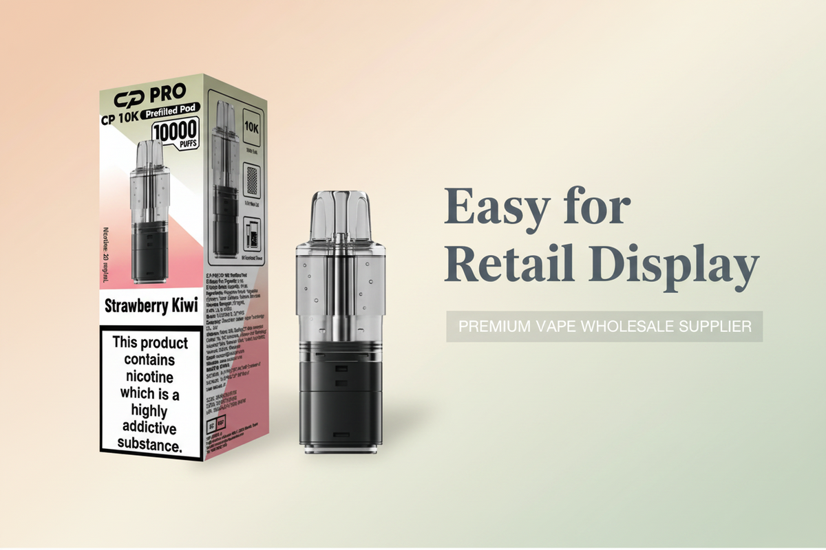Easy for Retail Display