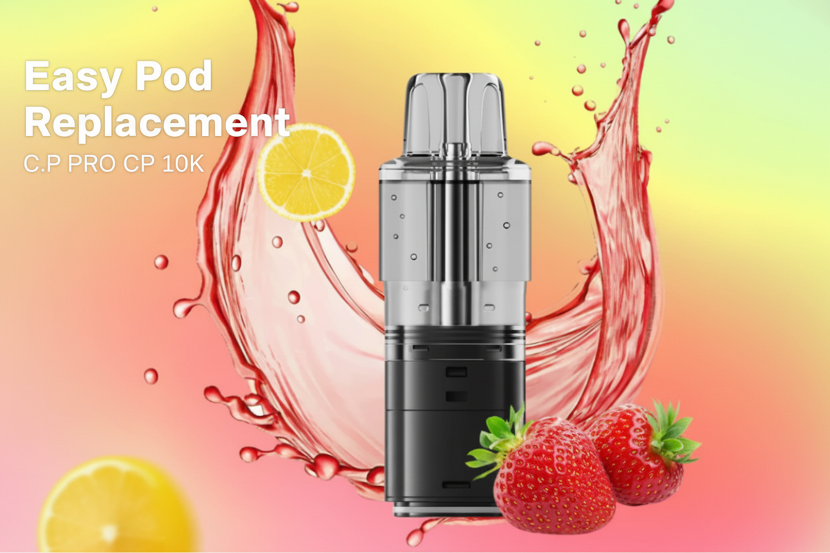 Easy Pod Replacement