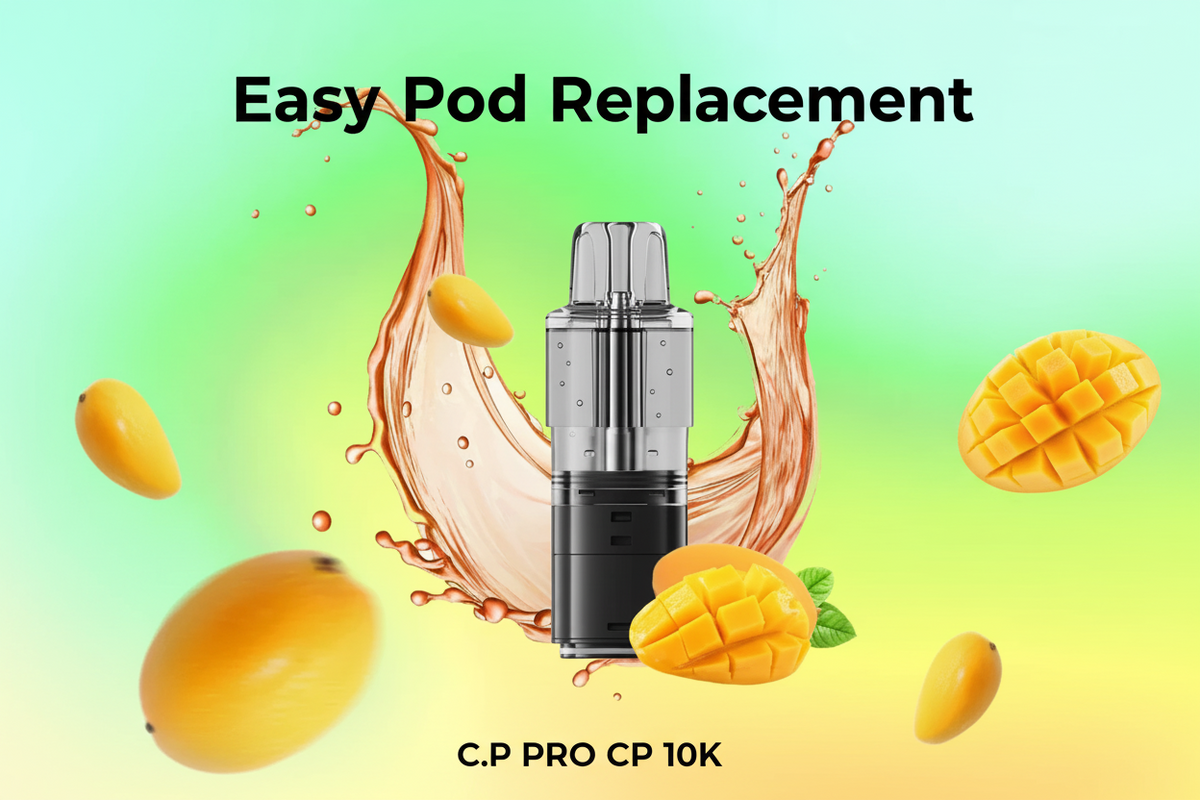 Easy Pod Replacement