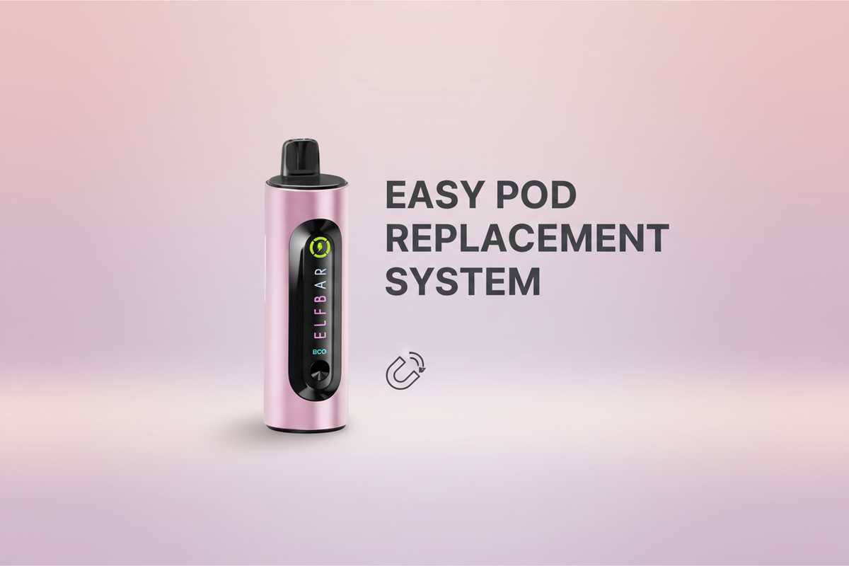 Easy Pod Replacement System