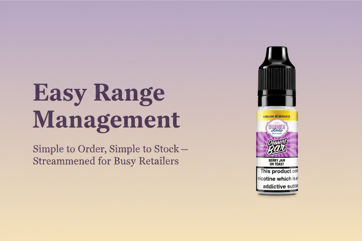 Easy Range Management