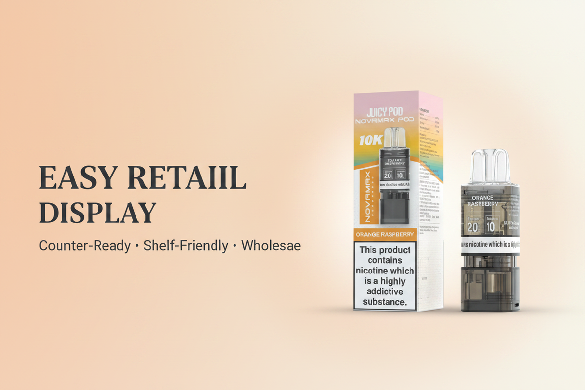 Easy Retail Display