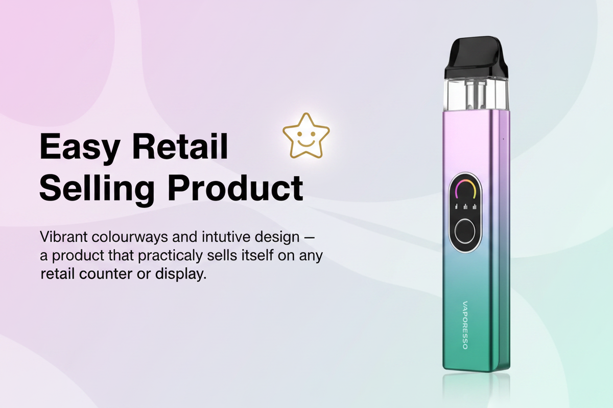 Easy Retail Selling Product