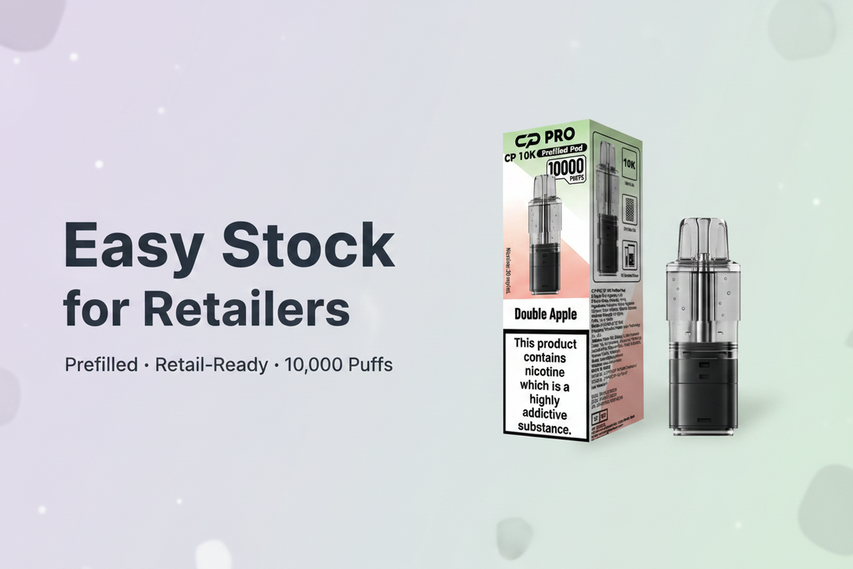 Easy Stock for Retailers