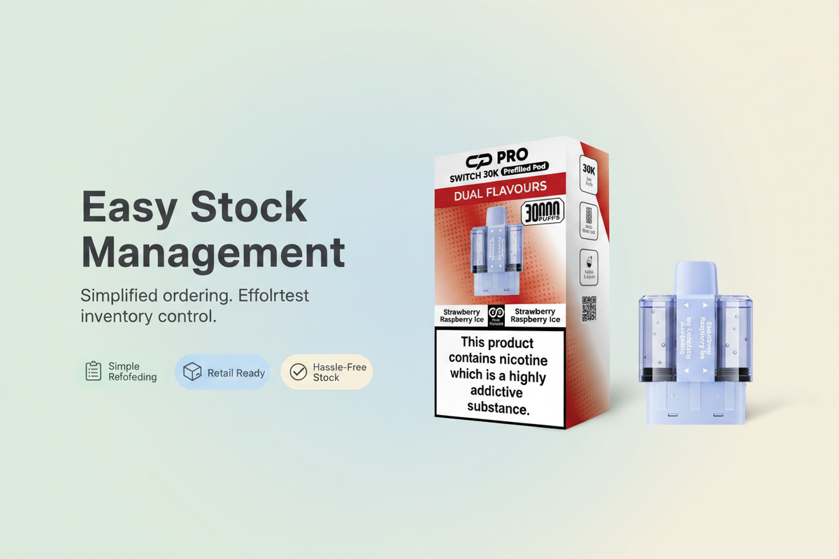 Easy Stock Management